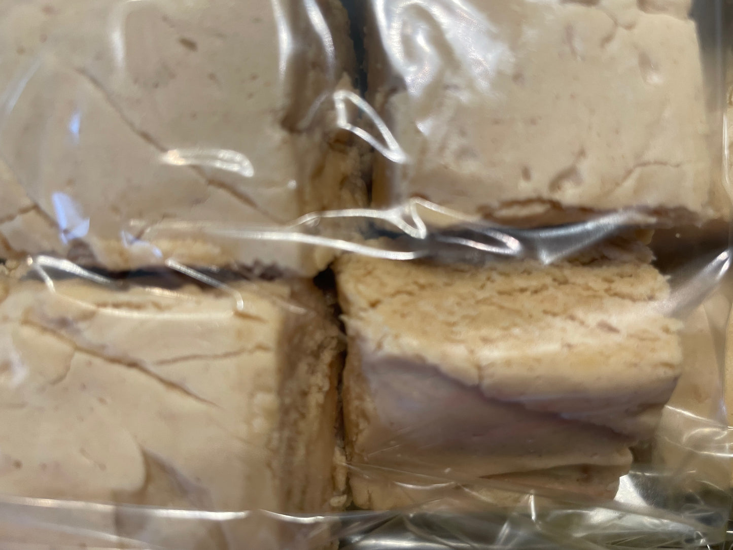 Harris Blends Peanut Butter Fudge half pound