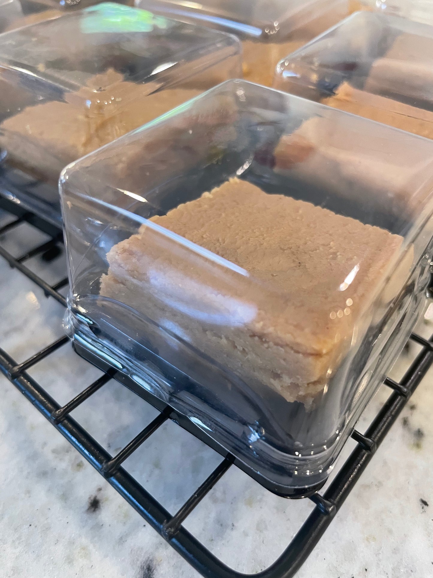 Harris Blends Peanut Butter Fudge half pound