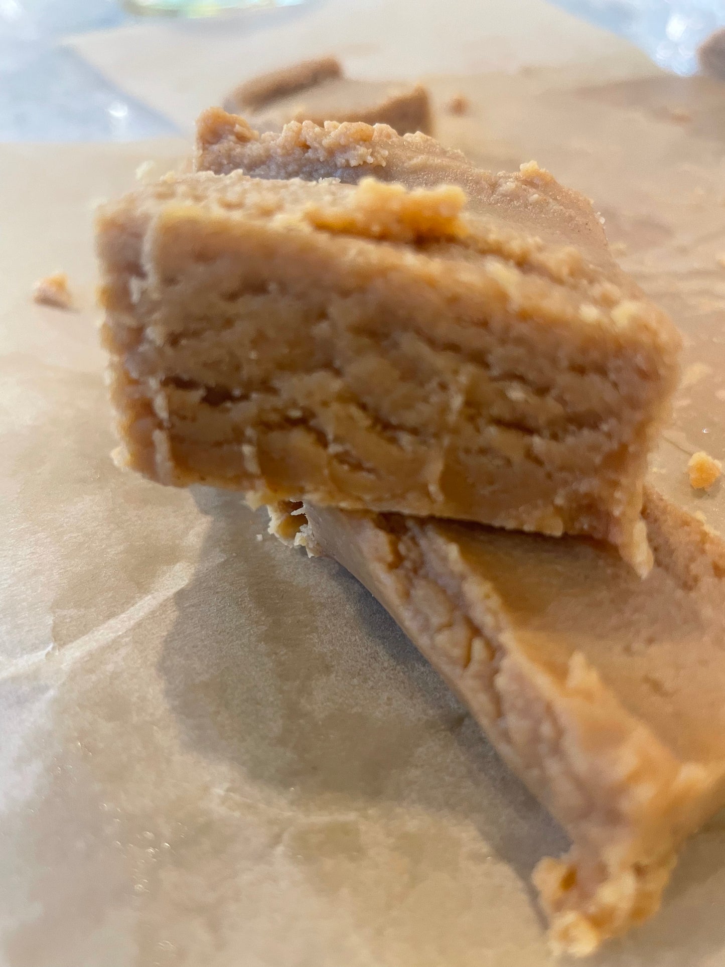 Harris Blends Peanut Butter Fudge half pound