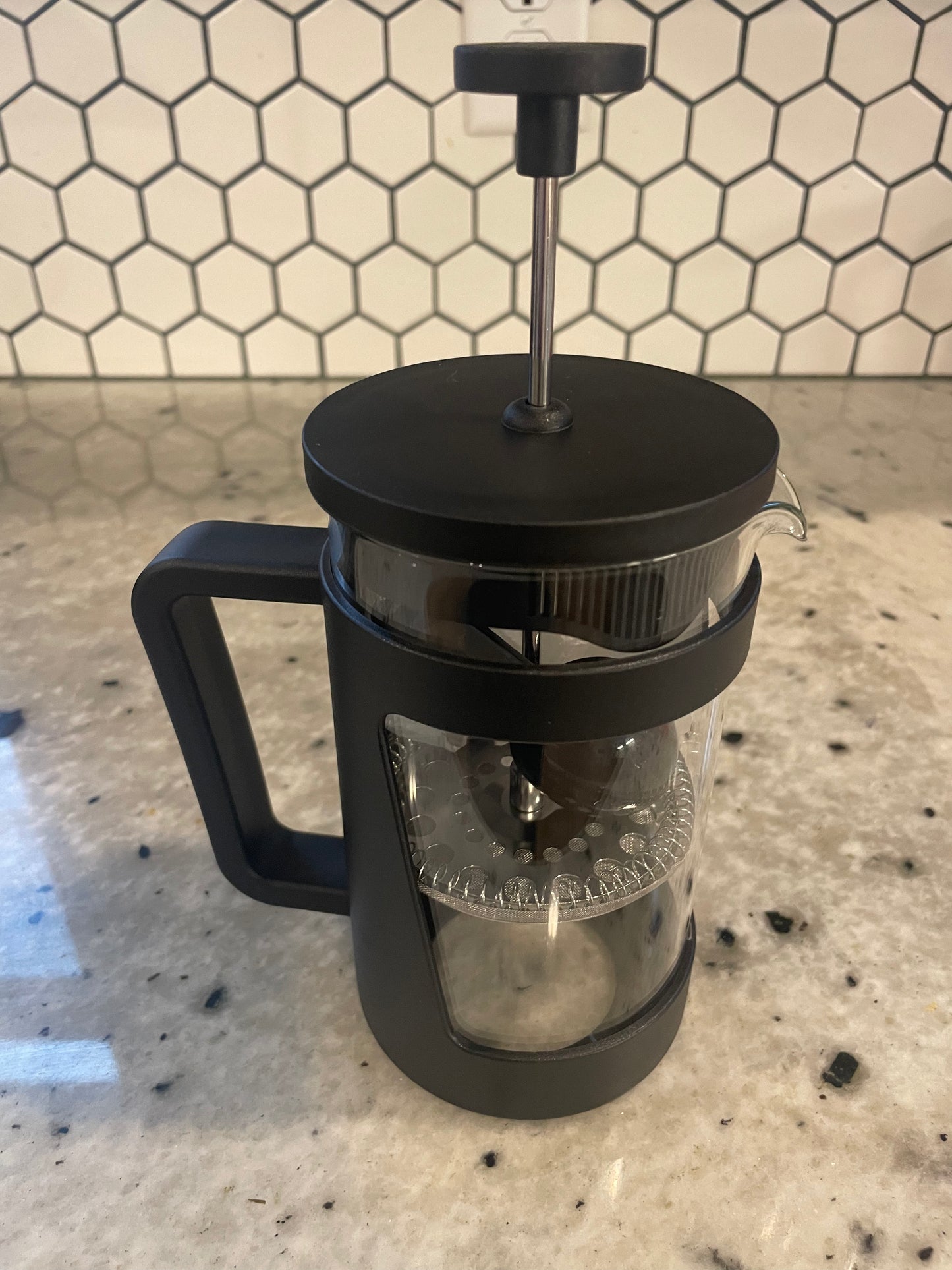 French Press 21oz imperfect box