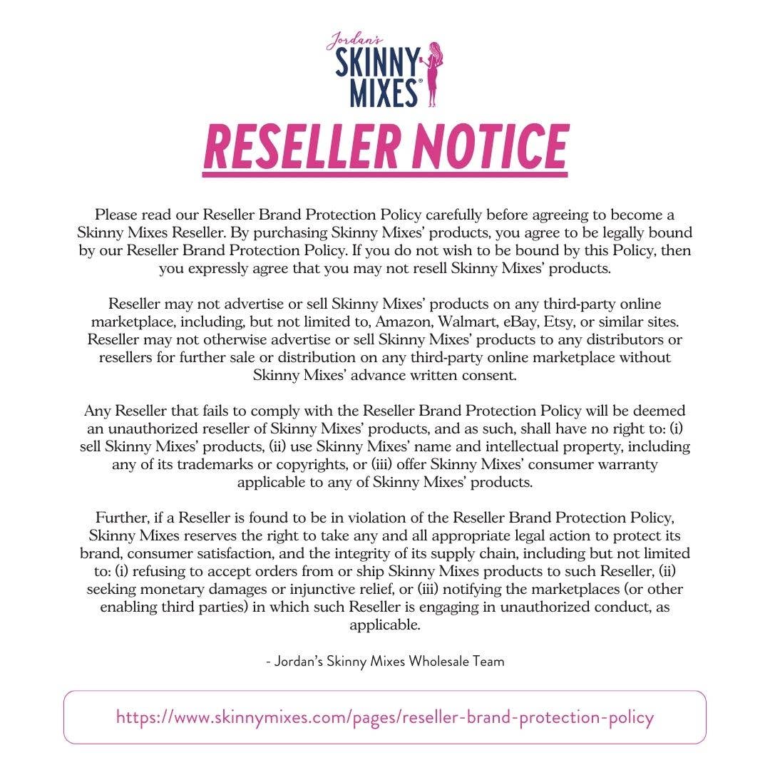 Jordan's Skinny Mixes - Sugar Free Cookie Butter Syrup