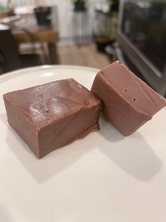 Harris Blends Chocolate fudge half pound