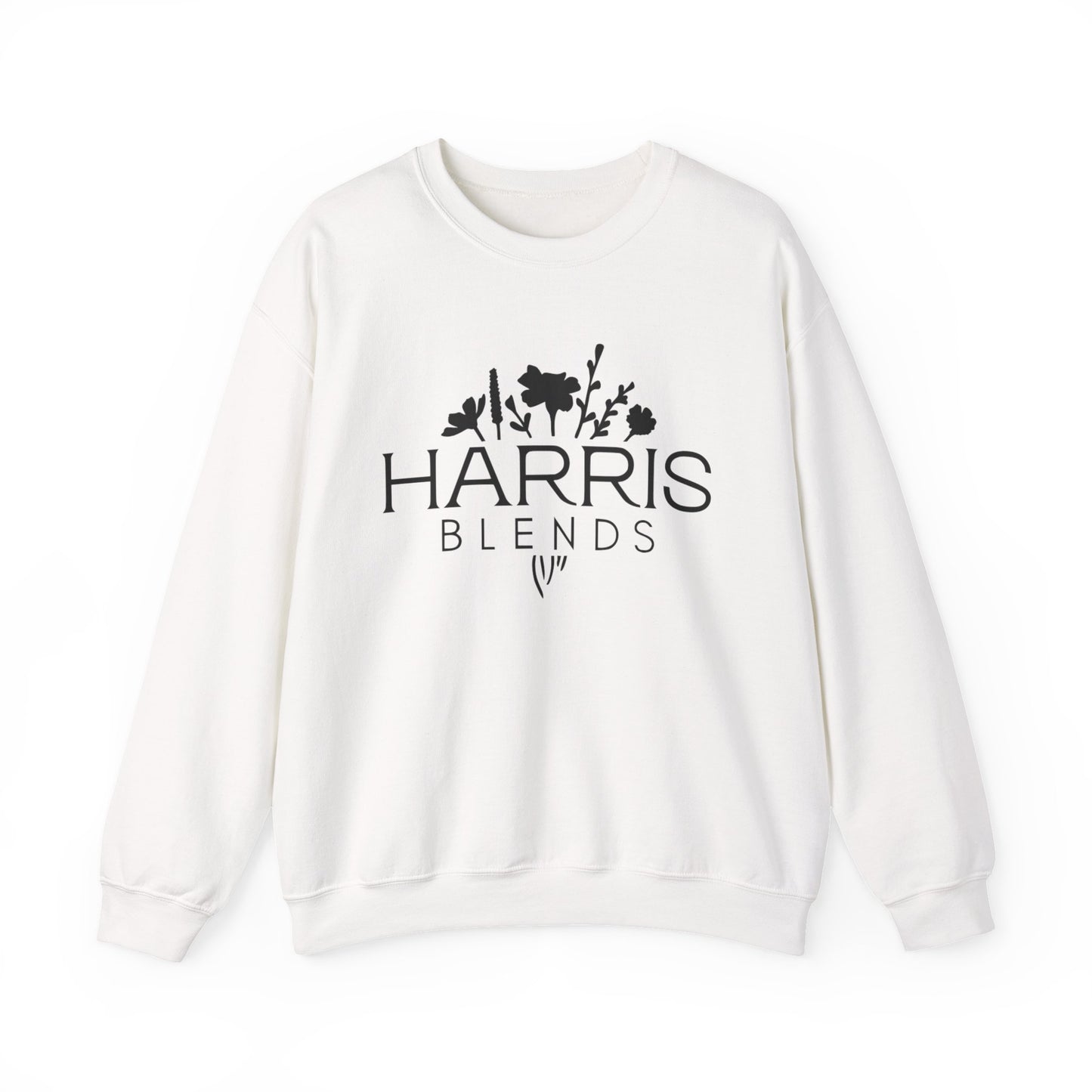Harris Blends Logo Sweatshirt