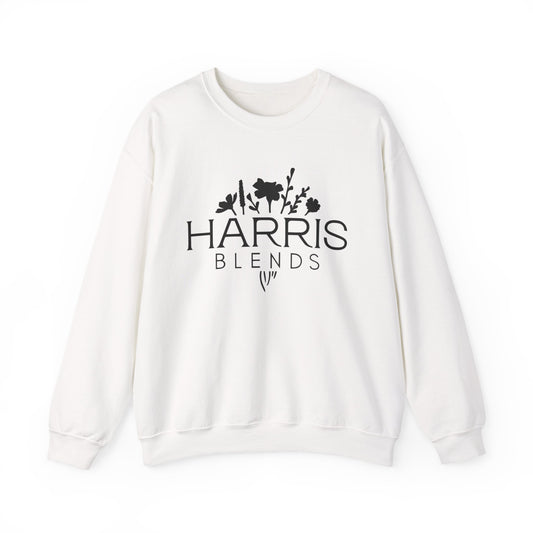Harris Blends Logo Sweatshirt