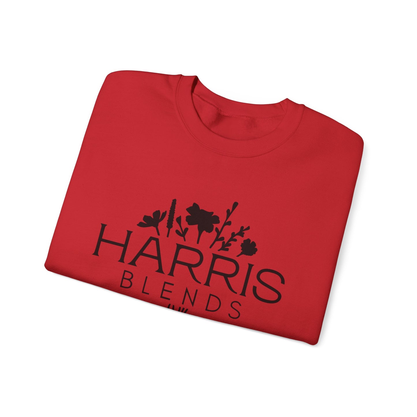 Harris Blends Logo Sweatshirt