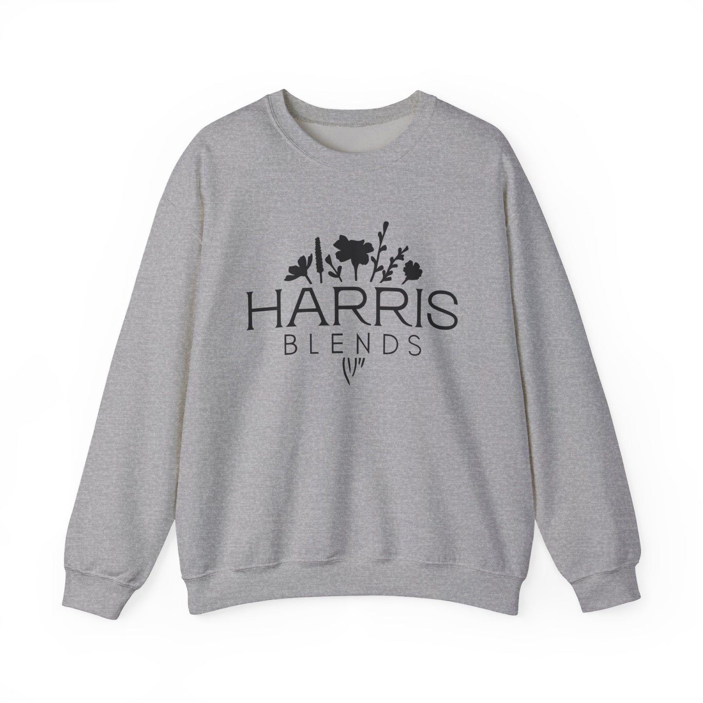 Harris Blends Logo Sweatshirt
