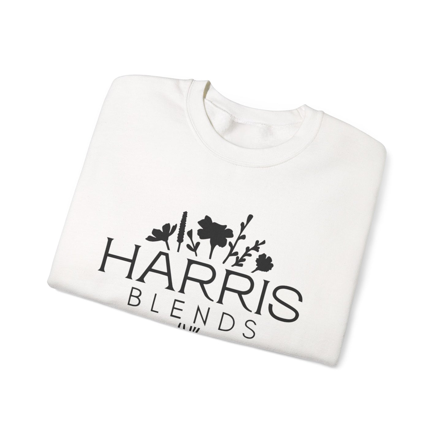 Harris Blends Logo Sweatshirt