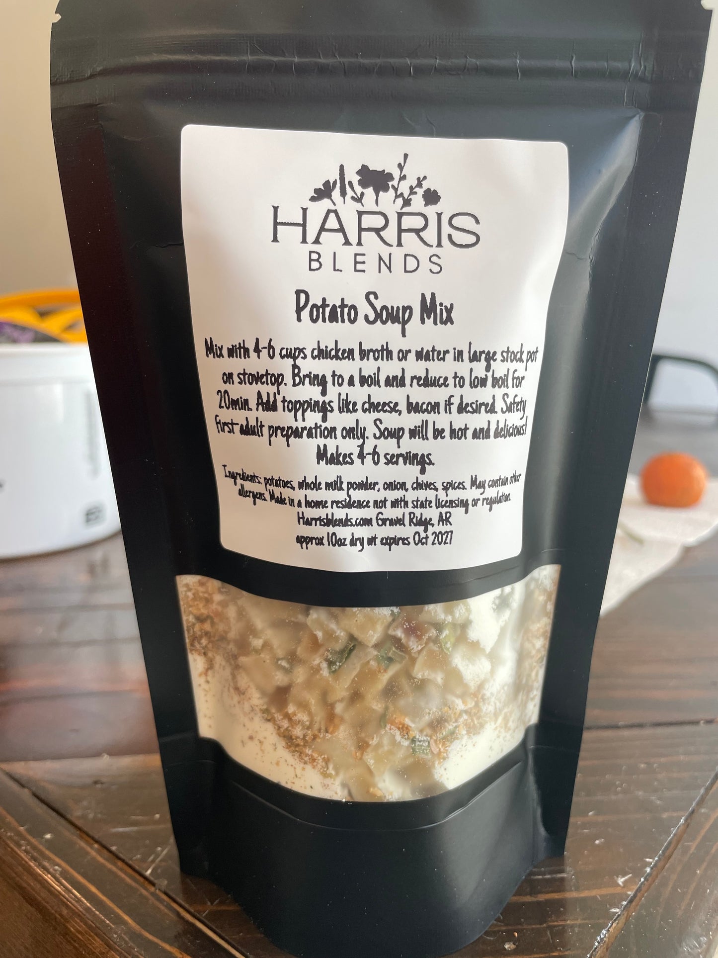 Harris Blends Soup Mix