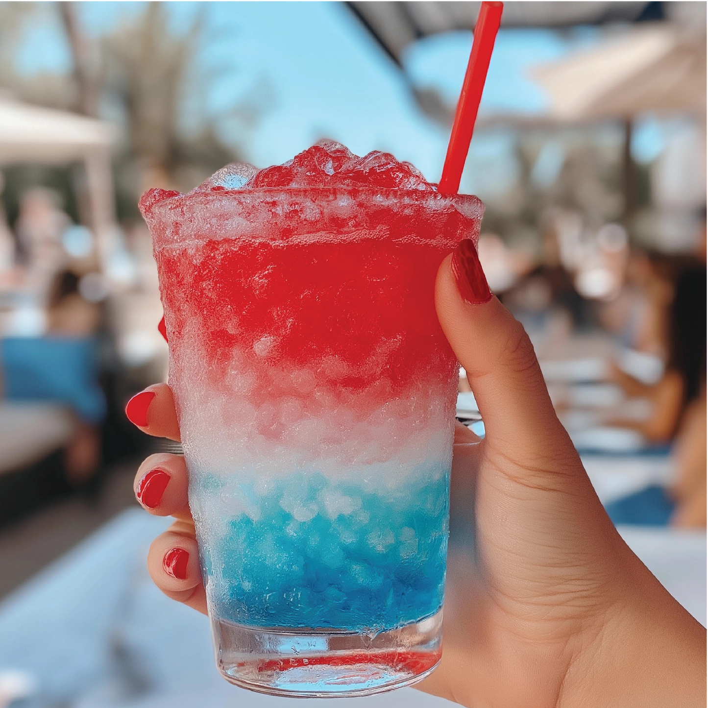 Jordan's Skinny Mixes - Sugar Free Rocket Pop Syrup - LTO