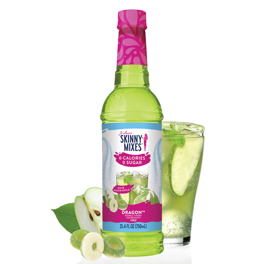 Jordan's Skinny Mixes - Sugar Free Sour Dragon™ Syrup