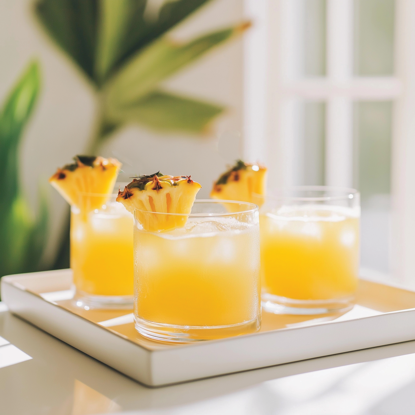 Jordan's Skinny Mixes - Sugar Free Pineapple Upside Down Cake Syrup