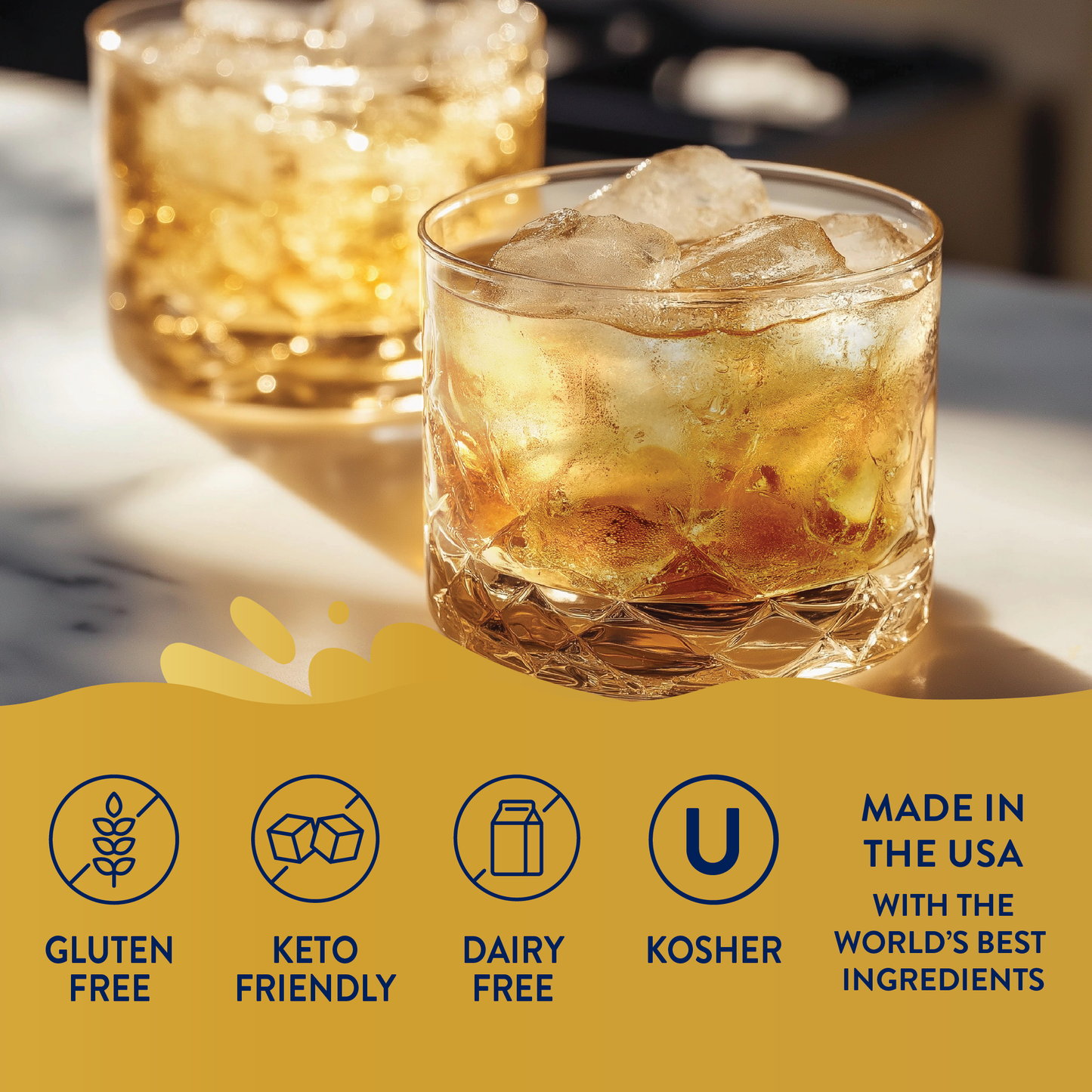 Jordan's Skinny Mixes - Sugar Free Citrus Spritz Syrup - Limited Time Offer