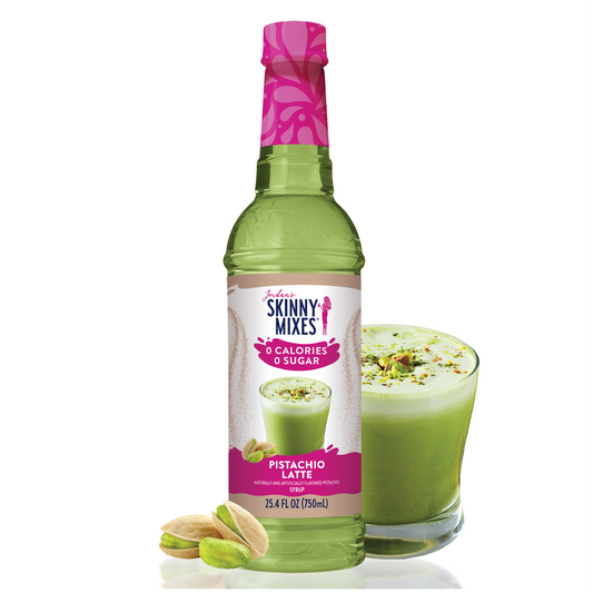 Jordan's Skinny Mixes - Sugar Free Pistachio Syrup
