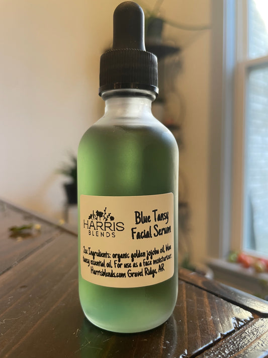 Blue Tansy Facial Serum