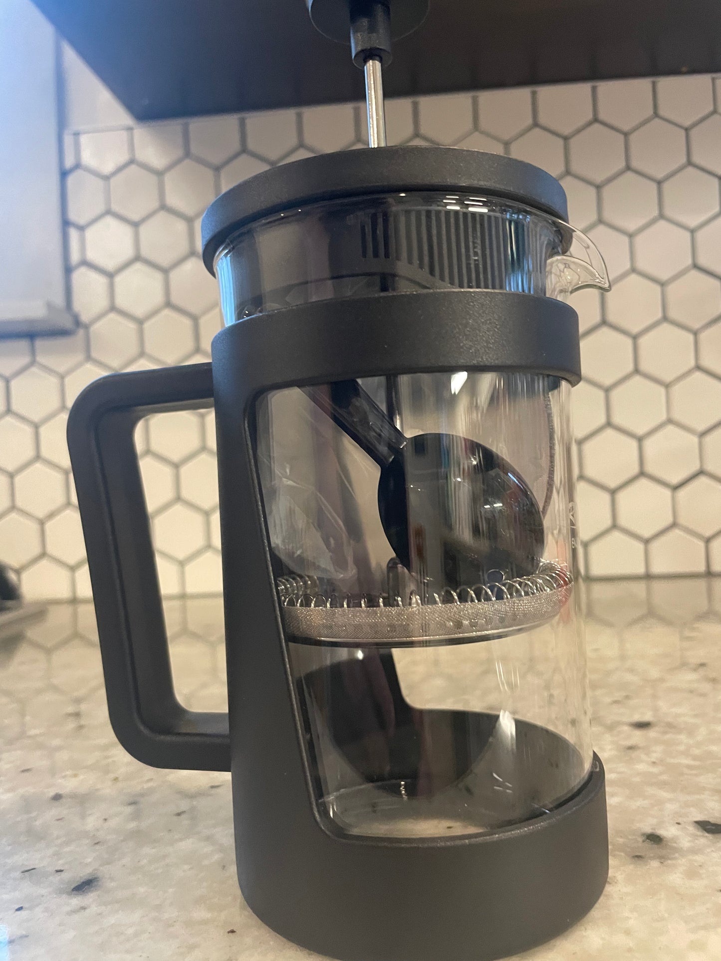 French Press 21oz imperfect box